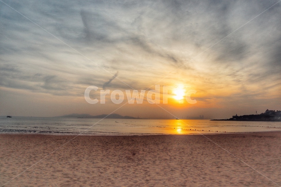 해변,모래사장,일몰,황혼,구름,하늘,바다,붉은하늘,sky,sunset,햇빛,자연,풍경,모래