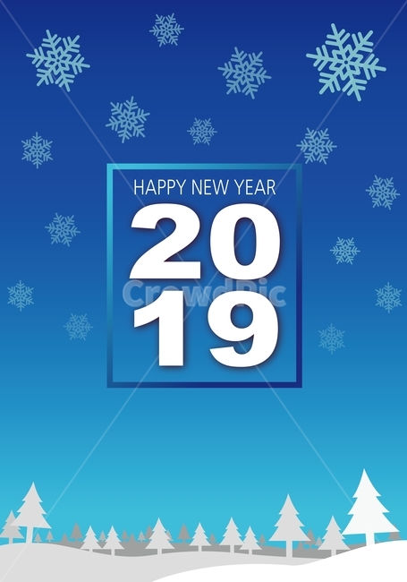 2019,2019년,그래픽,일러스트레이션,새해인사,해피뉴이어,happynewyear,년말문구,인사장,카드,안내장,greetingcard,card,숫자,illustration,graphic,vector,벡터,영문,새해문구,gradation,그라데이션,눈송이,눈결정,침엽수,실루엣,포스터배경,전단지배경,카다로그배경,배너,행거,이벤트배경,세일배경,행사배경,시즌,겨울,season,winter,blue,파랑색,프레임,FRAME,겨울,계절,winter,season,기념일,축하,anniversary,congratulation,celebrate,celebration,그래픽,일러스트레이션,graphic,illustration