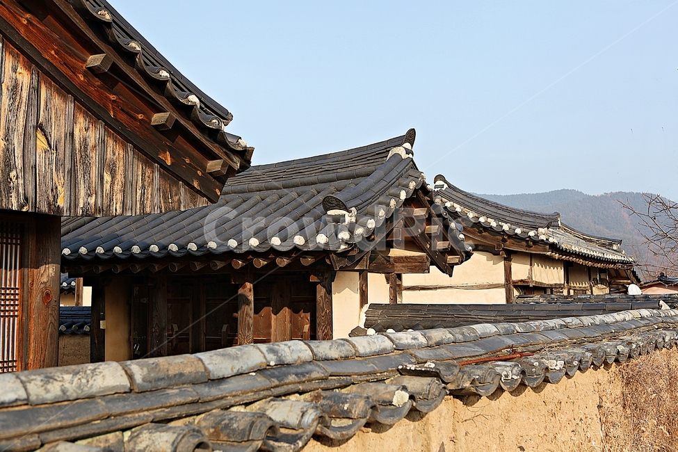 하회마을,한옥,한옥집,집,기와집,전통집,옛날집,건물,자연,풍경,문화재,한국전통,한국문화,korean traditional,korean culture
