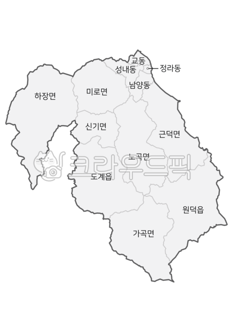 Gangwondo,korea,Korea administrative map,Samcheok city map,Samcheok City Administrative Map,administrative guidance,map,Gangwondo administrative map,map of korea,Samcheok city