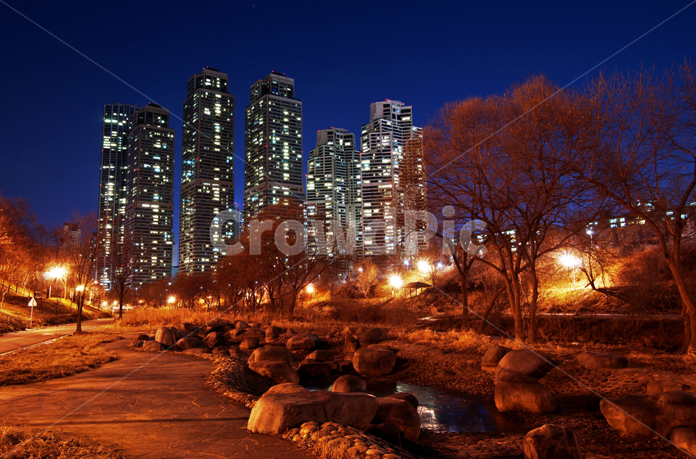 타워팰리스,주상복합아파트,도곡동,삼성타워팰리스,samsungtowerpalace,마천루,야경,양재천,야경,밤,풍경,nightscape,night,landscape,도시,city,한국도시풍경,한국도시경관,korea cityscape