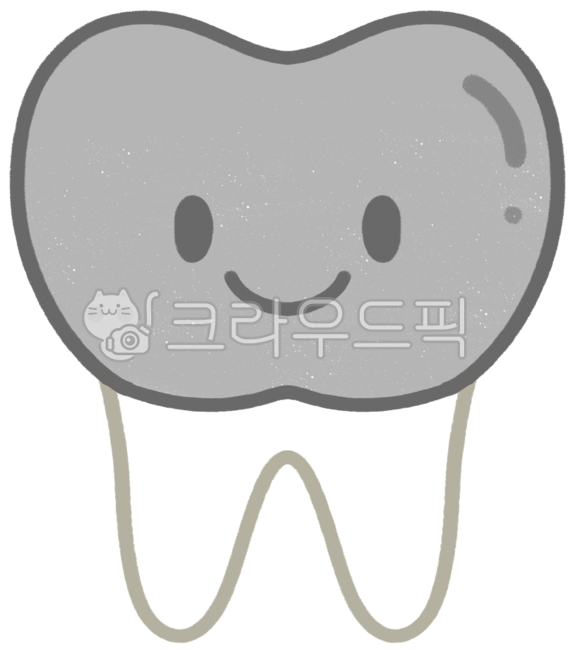치아,치과,치과진료,치아일러스트,충치,보철치료,충치치료,은니,손그림,치과일러스트