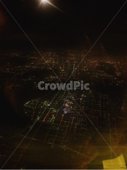 중국,여행,하이난,밤,풍경,야경,밤,풍경,nightscape,night,landscape,nature,자연,scenery,outdoors,옥외,경치,aerial view,조감도