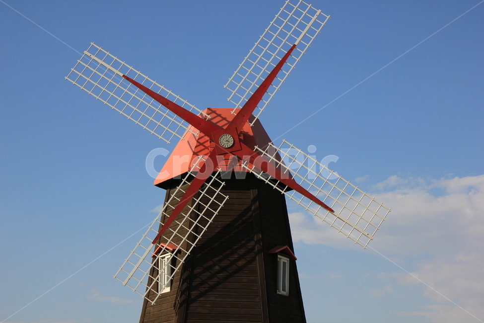 풍차,자연,하늘,sky,windmill,nature