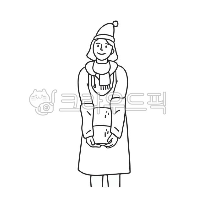 Briquette volunteer work,Winter Volunteer Coal Briquette Delivery,Woman carrying briquettes,volunteer,Sharing briquettes,Volunteer,briquet,Briquette service,Briquette illustration