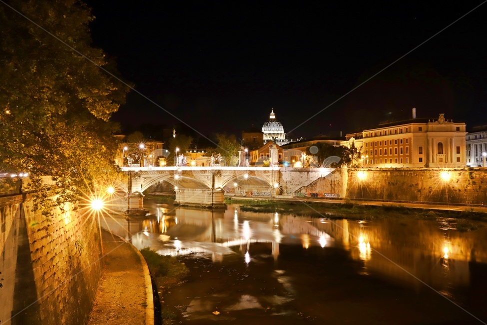 rome,pontesantangelo,Rome,Bridge of the Holy Angel Bridge of SantAngelo,Seongcheon Ladder