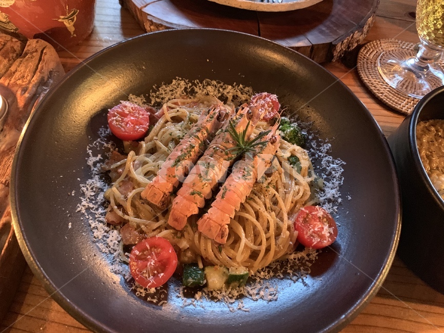 파스타,딱새우,오일파스타,딱새우파스타,이탈리안음식,음식,식탁,food,음식,식재료,요리,food,cook,meal,dishes,food reserves,면류,면요리,noodles,양식,서양음식,서양요리,western food,western dishes,western meal,western cook