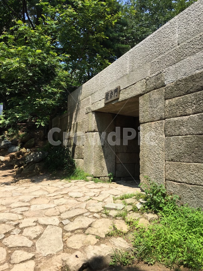 북한산,산성,북한산성,등산로,성벽,건축물,건물외관,exterior,building,structure,architecture,construction