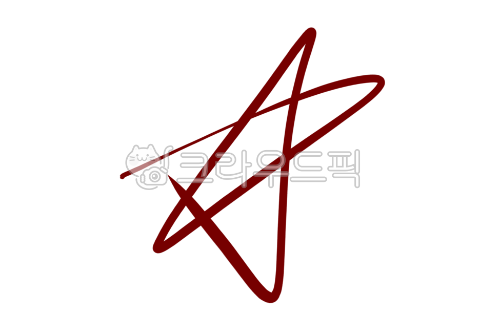 Sticker,decoration,illustration,hand drawing,crayon,diary decoration,dakku,star,illustration,note,diary,sticker