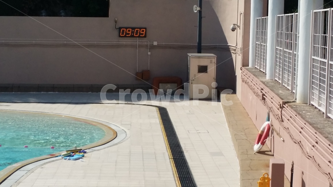 수영장,수영,야외수영장,홍콩,난간,물,철조망,swimmingpool,에메랄드빛,hongkong
