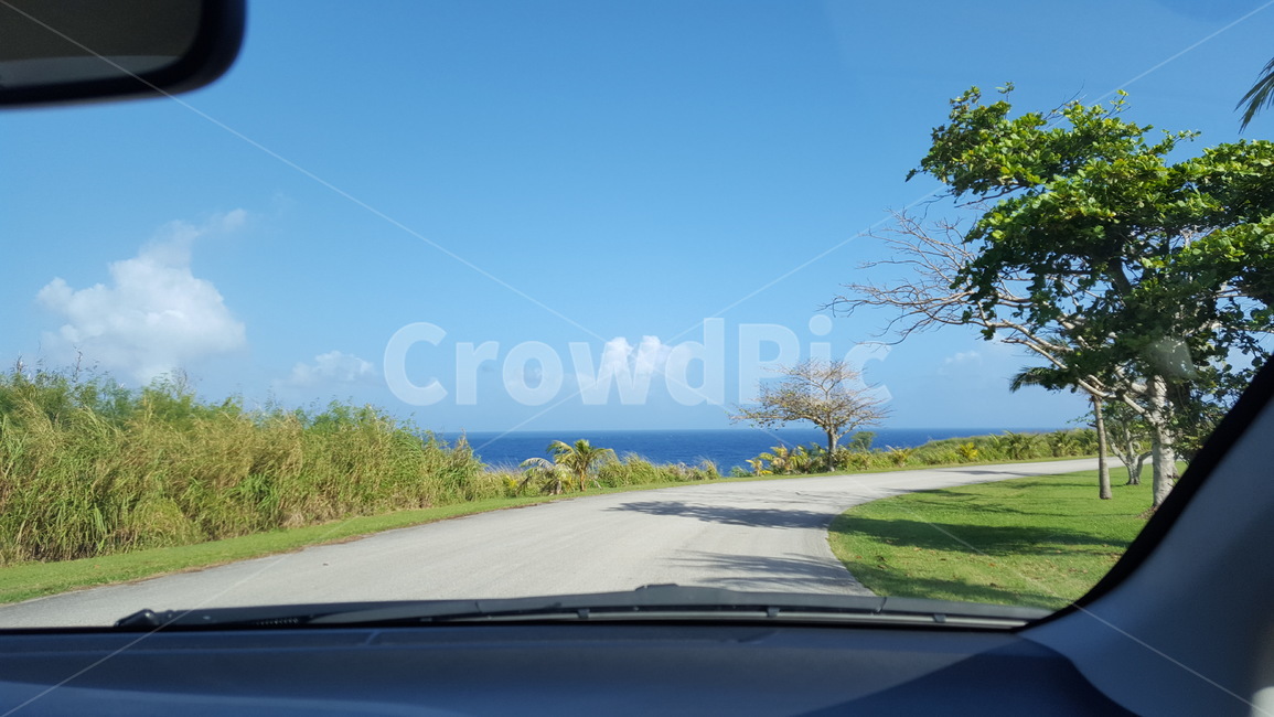사이판,드라이브,drive,saipan,열대지방