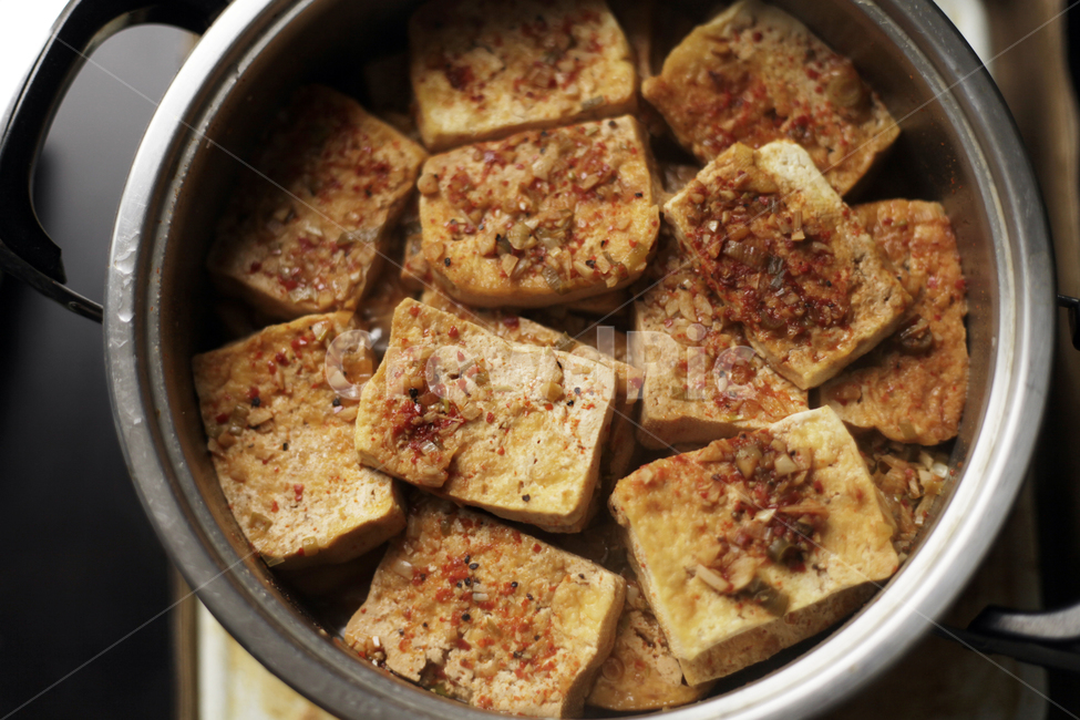 두부조림,두부,조림,양념,간장양념,냄비,tofu,음식,식재료,요리,food,cook,meal,dishes,food reserves