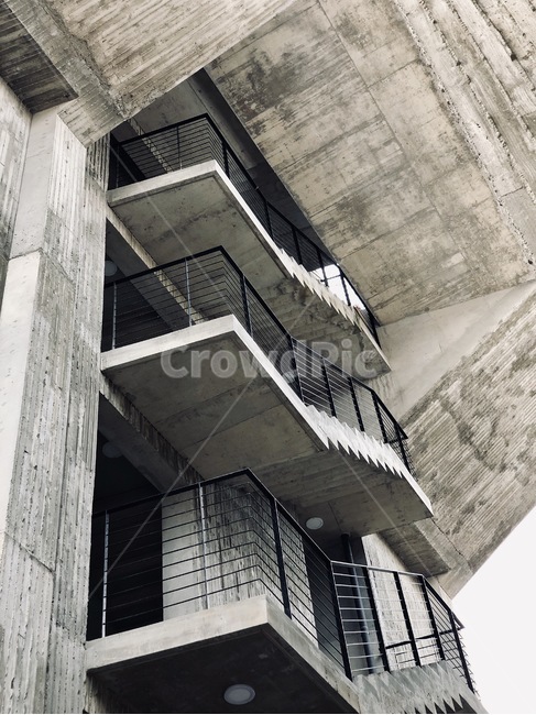 건물,회색,콘크리트,계단,빌딩,건축물,건물외관,exterior,building,structure,architecture,construction