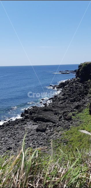 제주도,바다,풍경,해변,해안