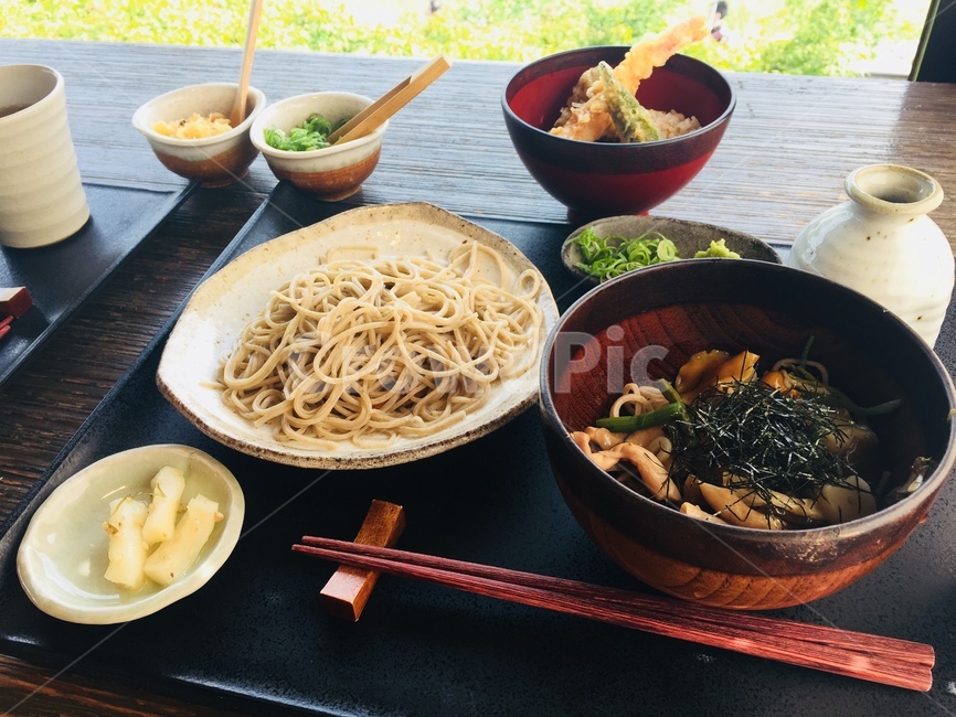 음식,모밀,모밀세트,튀김덮밥,일식,음식,식재료,요리,food,cook,meal,dishes,food reserves