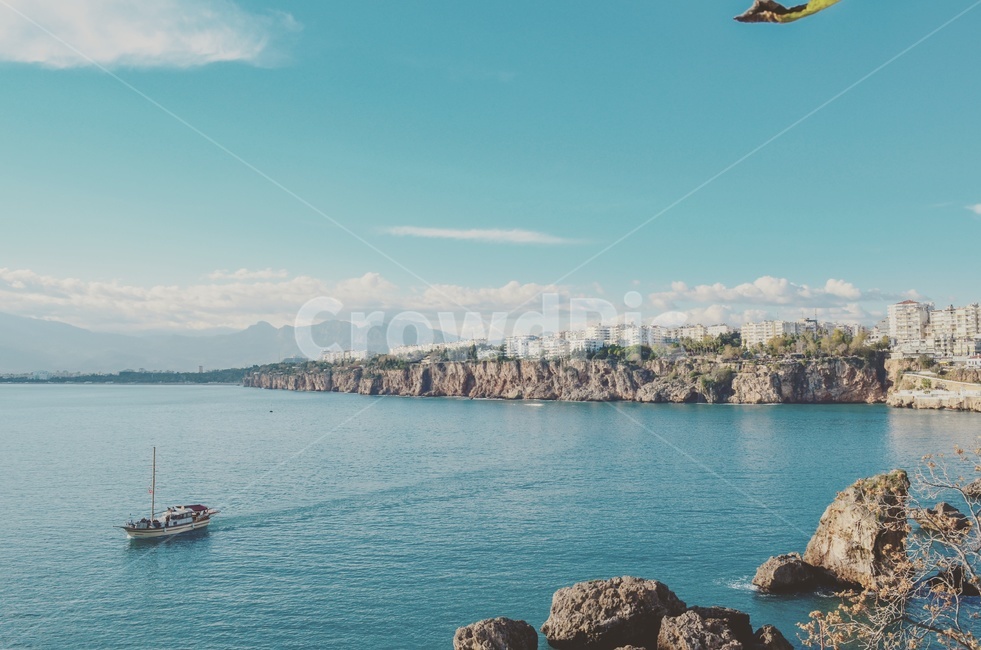 안탈리아,antalya,boat,지중해,바다,mediterraneansea,보트
