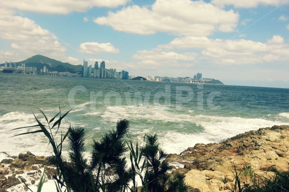 바다,부산바다,추억,바다와하늘,파도,자연,풍경,nature,landscape,한국자연풍경,한국자연경관,korea nature landscape,도시,city,한국도시풍경,한국도시경관,korea cityscape,promontory,곶