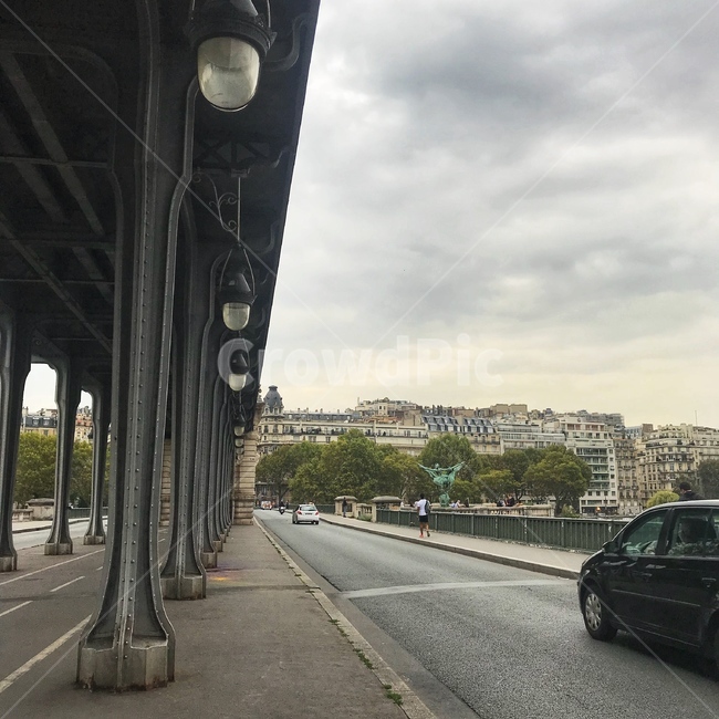 파리,paris,비르하켐다리,건축물,architecture,road,도로