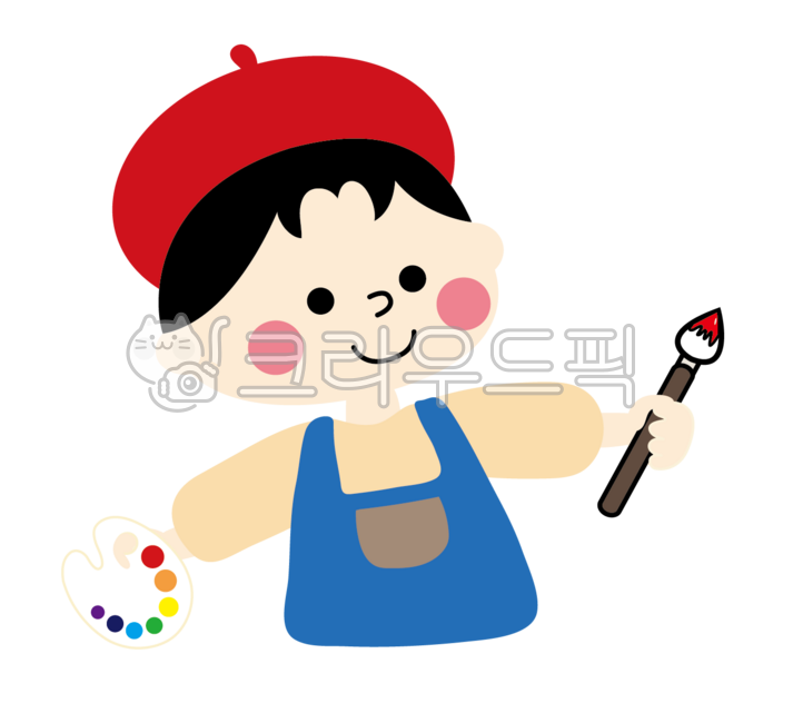 Art,little artist,artist,artist illustration,male artist,male little artist