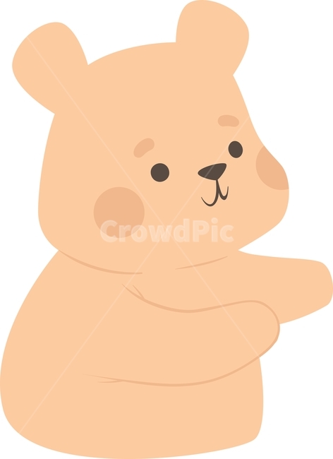 곰,귀여운,인형,bear,cute,그래픽,일러스트레이션,graphic,illustration