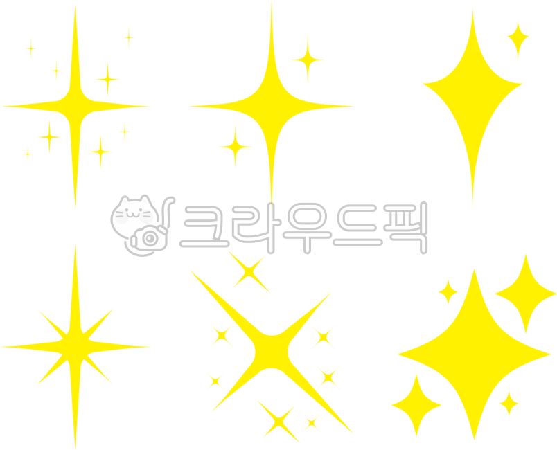 반짝임, 반짝, 반짝효과, 불빛효과, 빛효과, 사진,이미지,일러스트,캘리그라피 - infinityoo작가