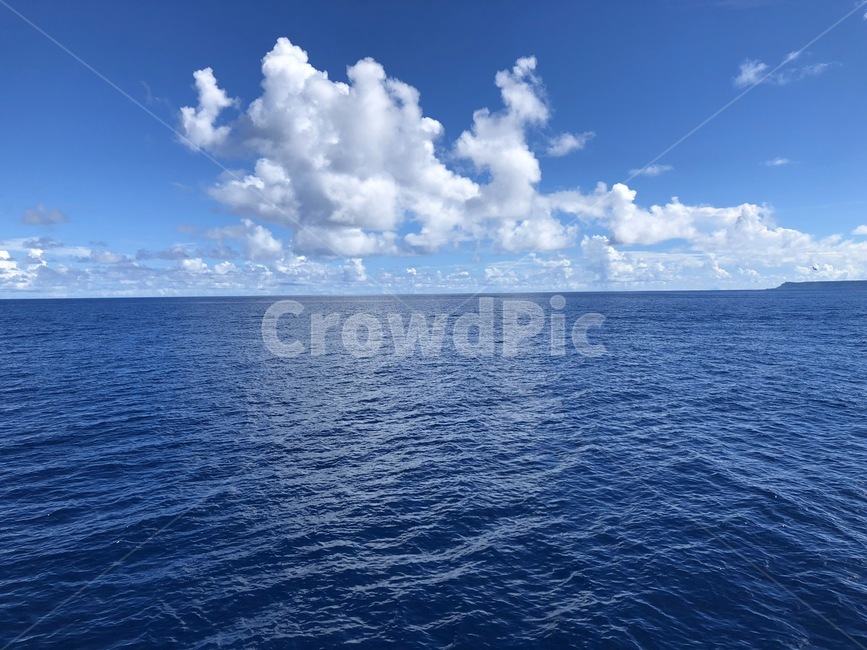 푸른바다,괌,푸른하늘,sky,sea,바다,맑음,자연