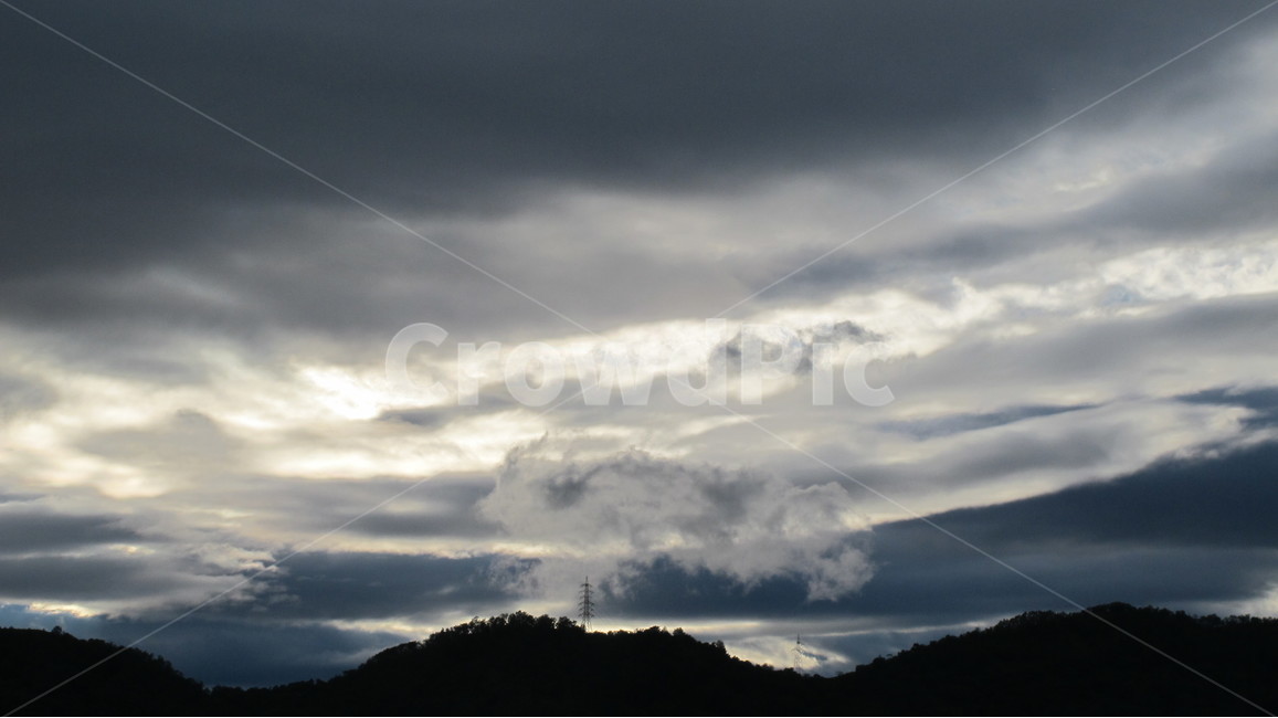 하늘,태풍후,구름,먹구름,sky,blue,cloud,흐린하늘,노을,저녁,sunset,자연,풍경,nature,landscape,weather,날씨,cumulus,적운,outdoors,옥외
