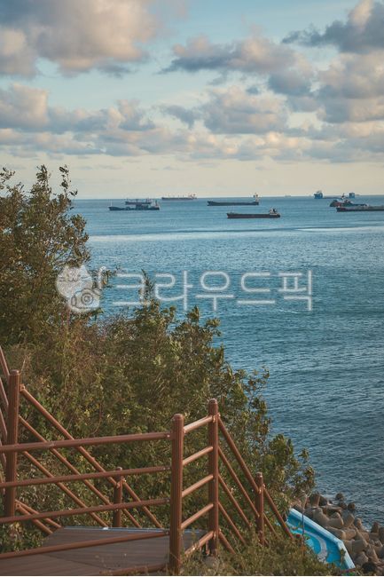 흰여울문화마을,해안산책길,바다,부산영도,흰여울길