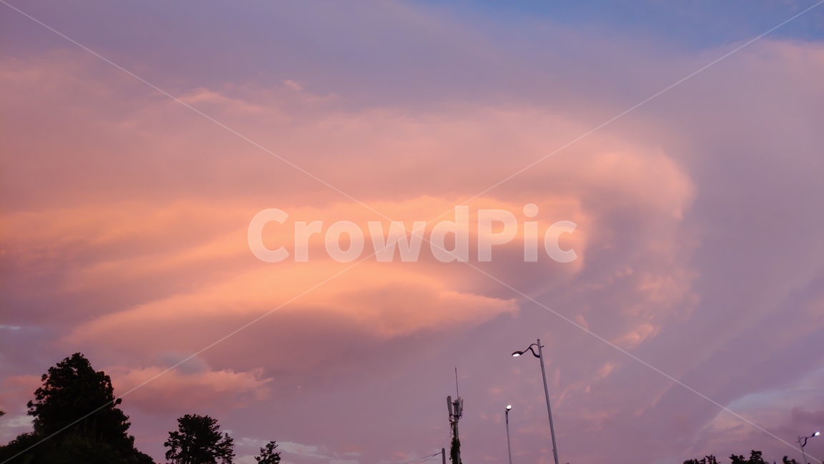 cloud,구름,기묘한구름,비행접시구름,제주도하늘