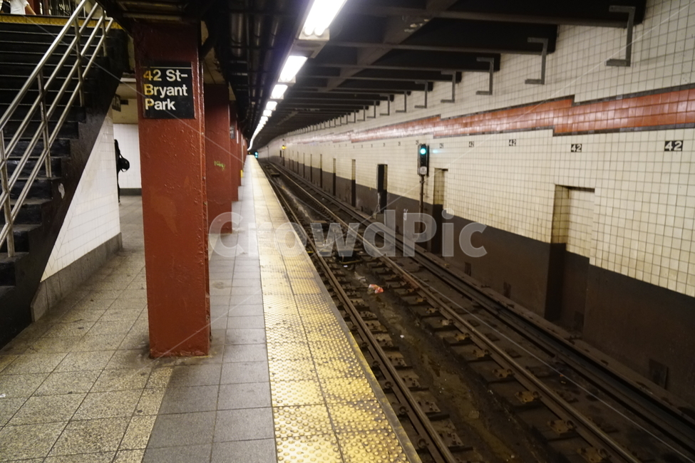 뉴욕지하철,미국,뉴욕,42번가,지하철,미국지하철,브라이언트파크,정거장,역,지하철역,해외,외국,세계,foreign,oversea,world,교통,교통수단,traffic,transportation