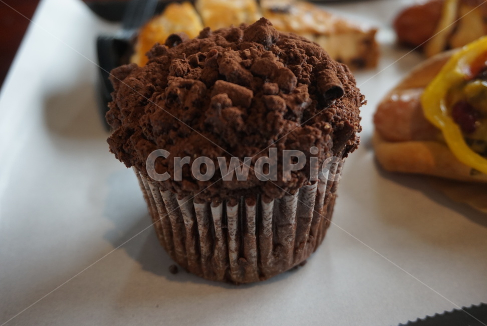 빵,머핀,초코머핀,muffin,컵케이크,초코,달달한,초콜렛,cake,cupcake,디저트,음식,dessert,bread