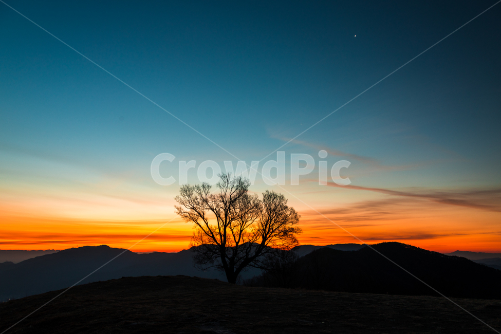 여명,일출,해,대암산,landscape,자연,풍경,nature,landscape,outdoors,옥외,sunset,일몰,red sky,붉은 하늘,sky,하늘,dusk,황혼,dawn,새벽
