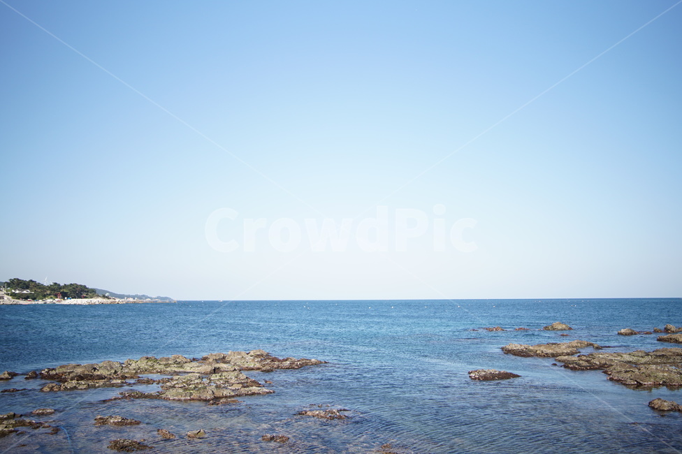 바다,수평선,blue,horizon,sea,자연,풍경,nature,landscape,promontory,곶