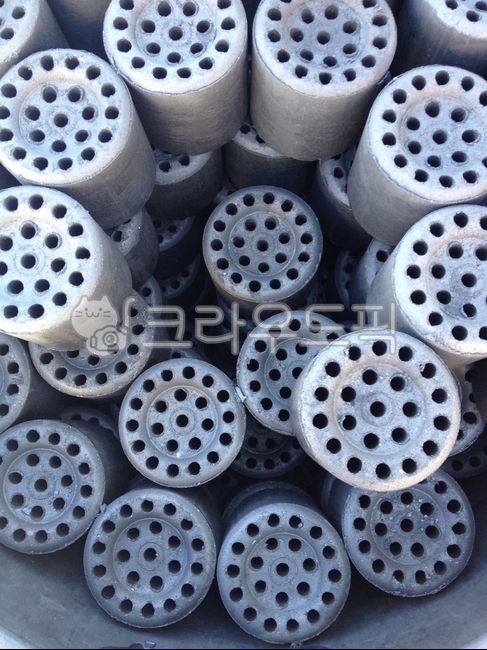 연탄, 패턴, briquette, 무연탄, 난방, 사진,이미지,일러스트,캘리그라피 - signpen작가