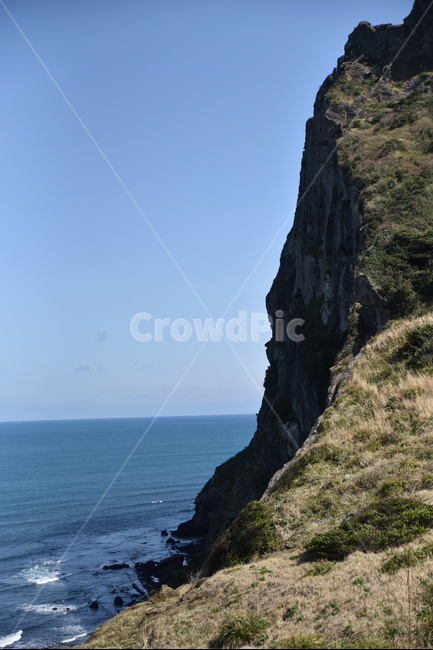 자연,nature,낭떠러지,cliff,제주도,자연,풍경,nature,landscape,한국자연풍경,한국자연경관,korea nature landscape,outdoors,옥외,promontory,곶