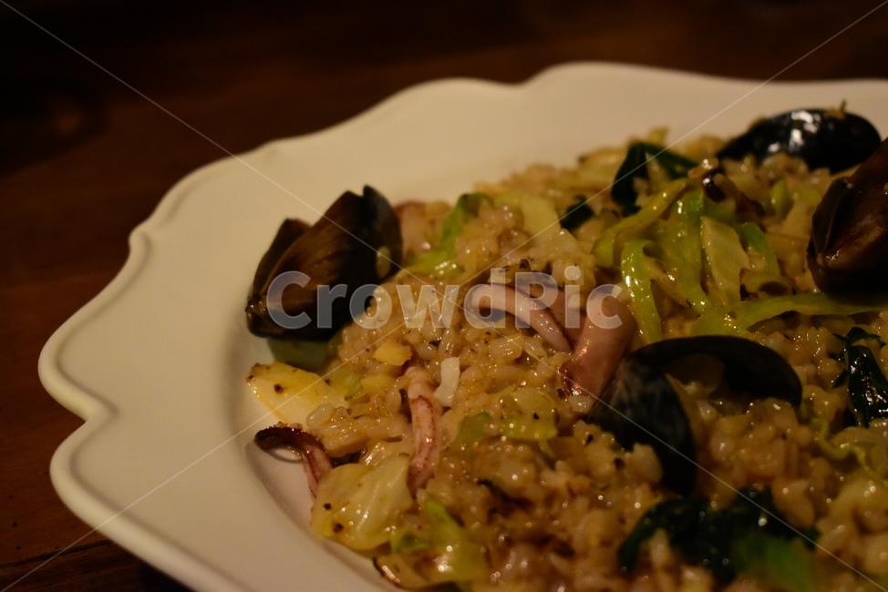 볶음밥,홍합,해물,해물볶음밥,오징어,음식,식재료,요리,food,cook,meal,dishes,food reserves