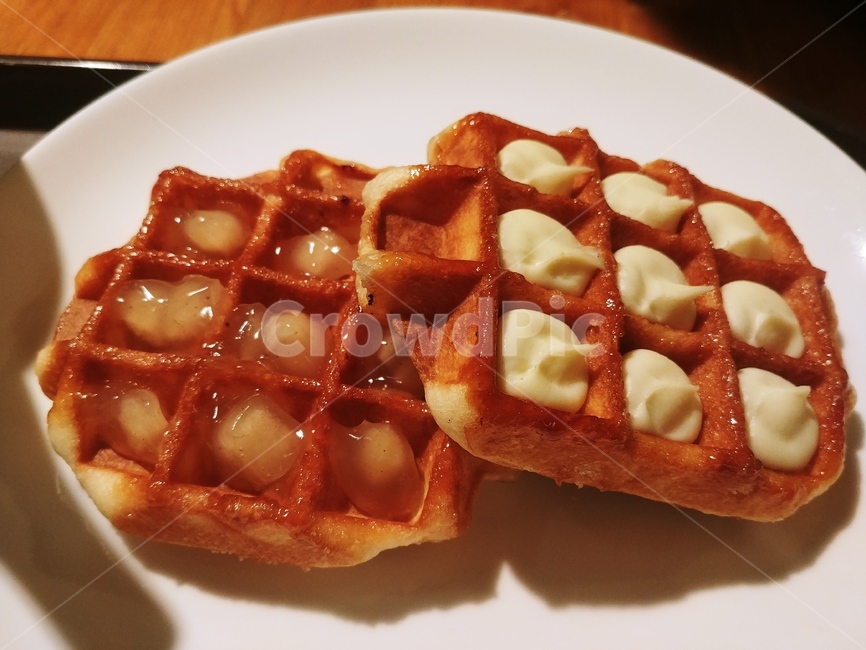 와플,간식,디저트,음식,waffle