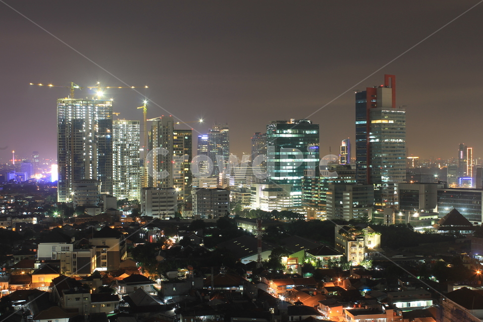 자카르타,야경,자카르타야경,jakarta,nightview