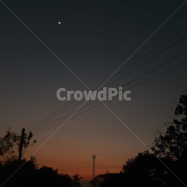 일몰,석양,하늘,자연,sunset,밤,nature,outdoors,고요한,노을