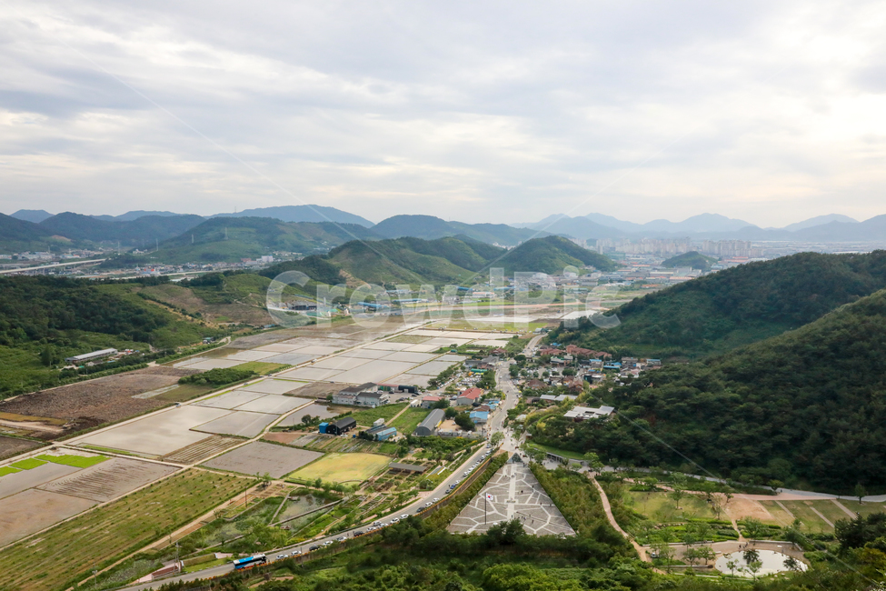 들판,마을,논,봉하,계곡,자연,풍경,nature,landscape,한국자연풍경,한국자연경관,korea nature landscape,outdoors,옥외,경치,scenery,aerial view,조감도