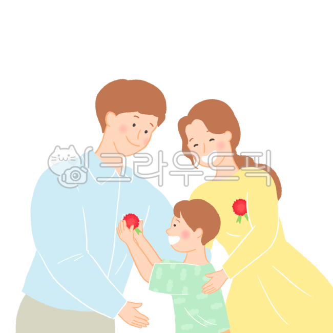 family month,Family Month Illustration,Mothers Day,family illustration,children,Parents Day Illustration,person,family,human,parents