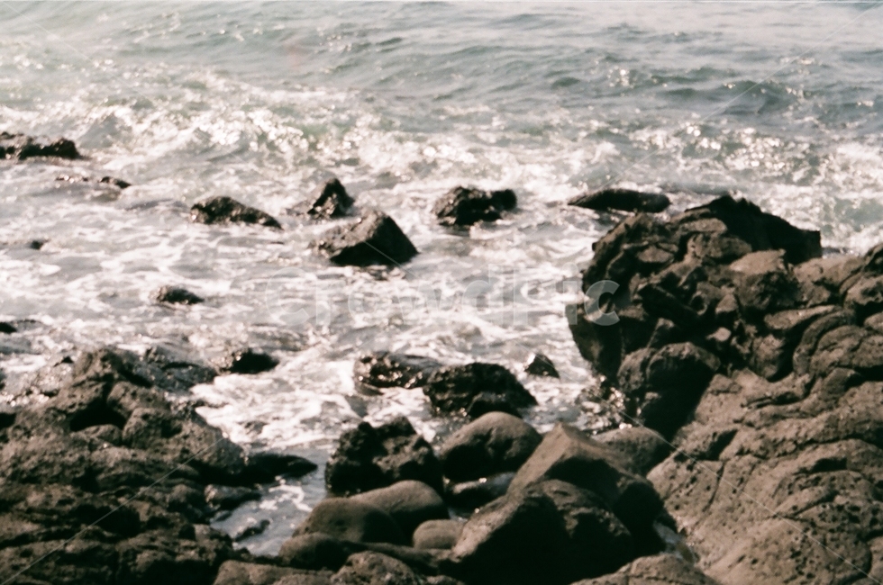 제주도,필름카메라,바다,파도,수평선,자연,풍경,nature,landscape,한국자연풍경,한국자연경관,korea nature landscape,제주도,jeju,jeju island,outdoors,옥외,water,물,sea,ocean,대양,rock,록