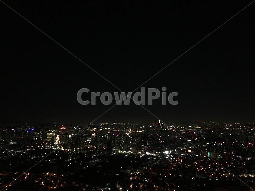 서울야경,남산타워,야경,도시,불빛,한국,서울,명동,야경,밤,풍경,nightscape,night,landscape,경치,nature,자연,outdoors,옥외,scenery,aerial view,조감도