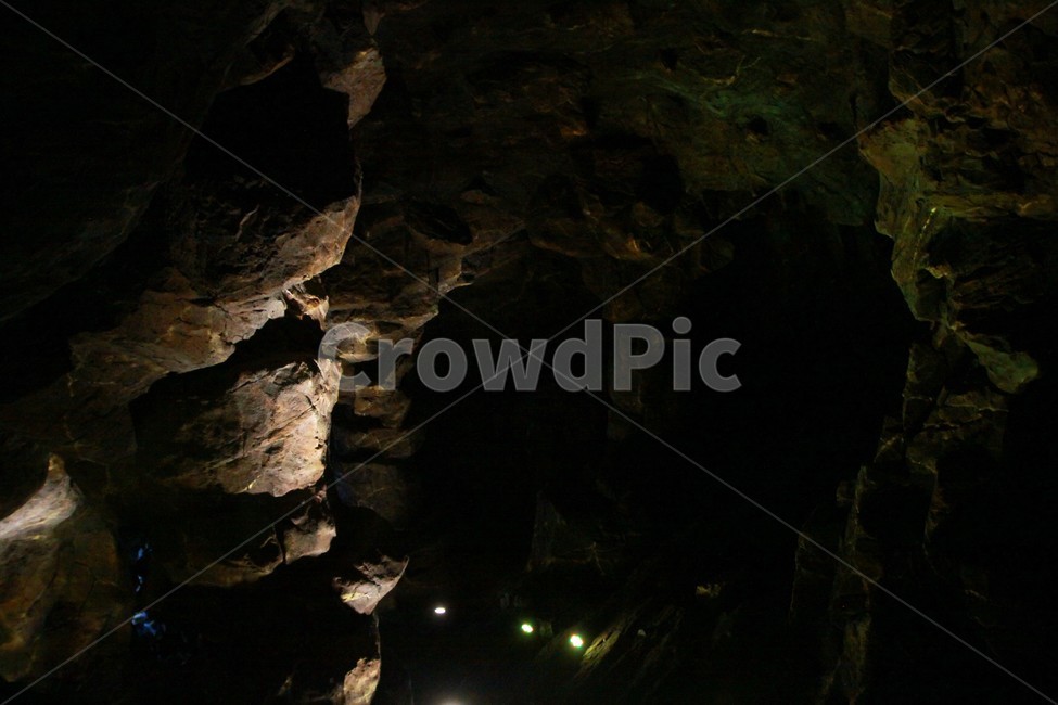 동굴,광명동굴,광명,cave,빛,조명,light