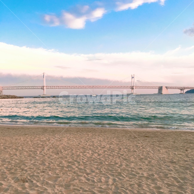 바다,nature,ocean,랜드마크,광안리,광안대교