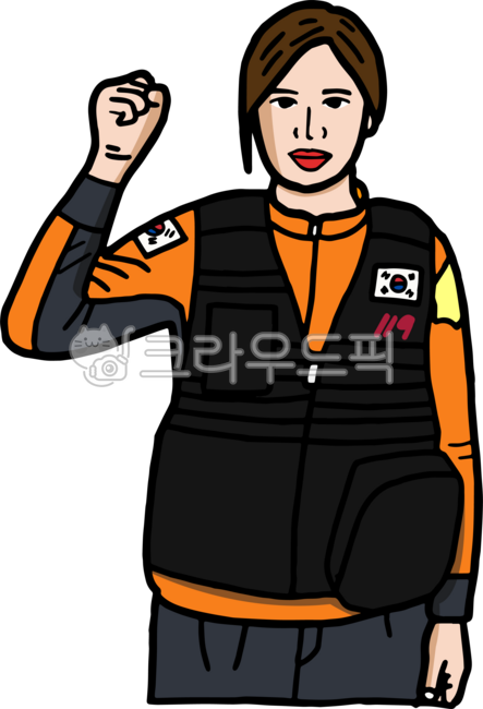 119,paramedic,rescue,crew,fire,fire station,rescue,rescue team,ambulance,hand drawing,drawing,line drawing,picture,firefighter day,November 9,November,illustration,firefighter,firewoman,firefighter,woman,female,firefighter