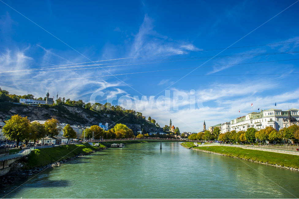 풍경,하늘,경치,강,물,옥외,유럽,오스트리아,자연,nature,landscape,river,해외,외국,세계,foreign,oversea,world