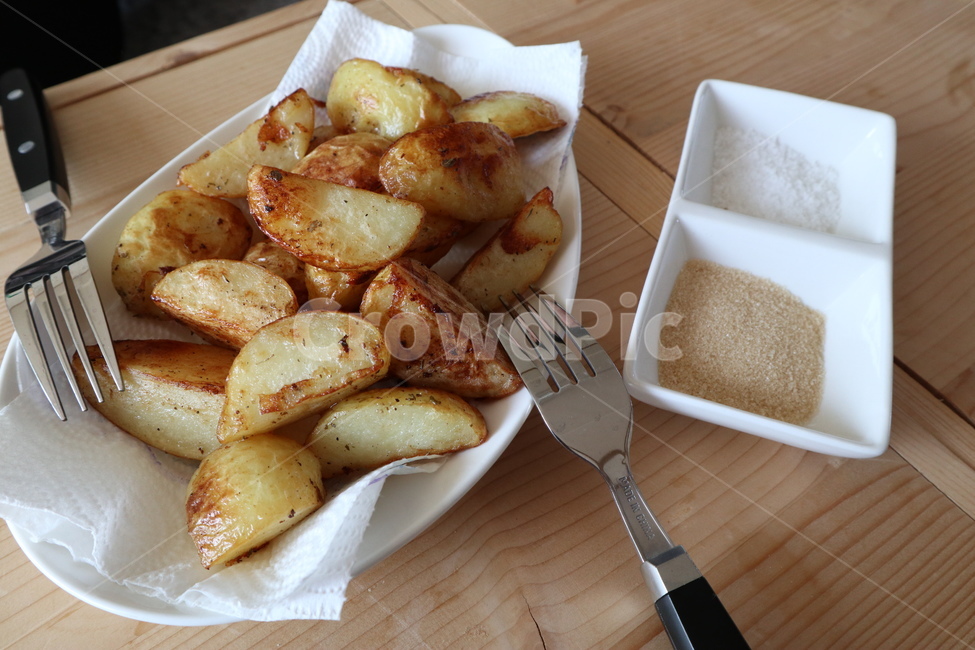 감자,버터구이,포크,간식,음식,음식,식재료,요리,food,cook,meal,dishes,food reserves