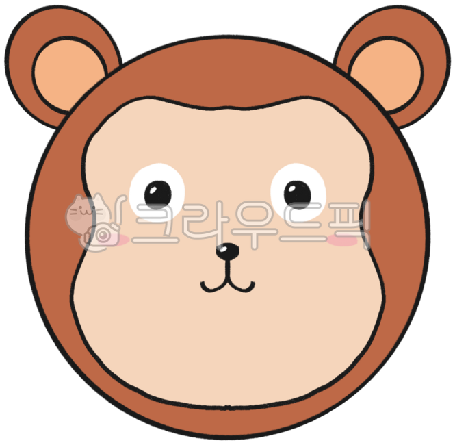 동물,띠,12지지,12간지,12띠,동물띠,animal,monkey,원숭이,원숭이띠,잔나비,잔나비띠