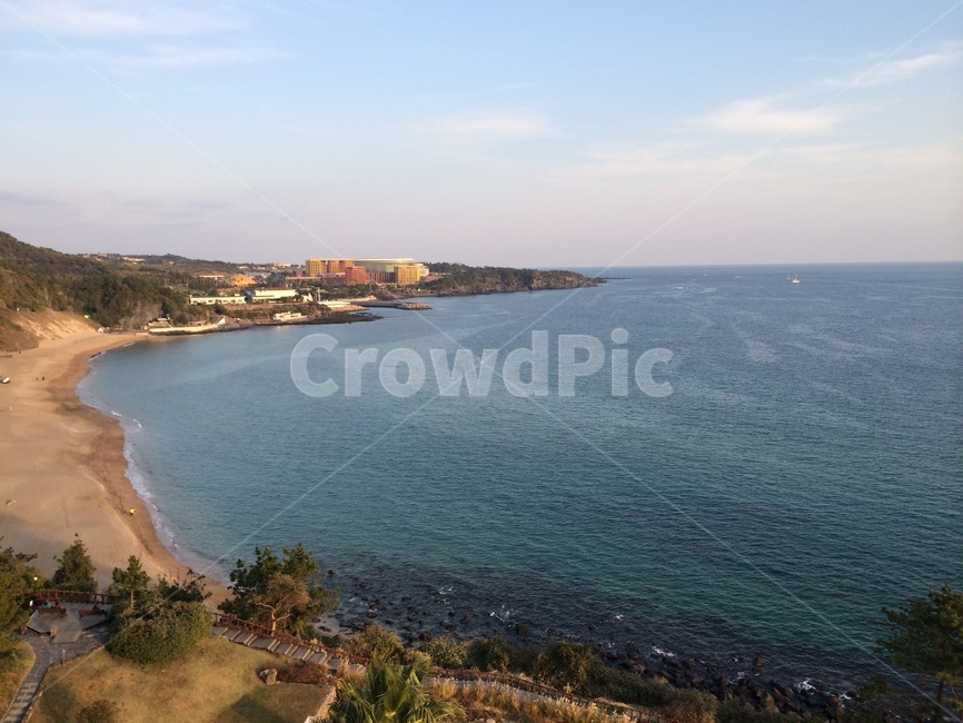 water,물,shoreline,해안선,outdoors,옥외,ocean,대양,nature,자연,sea,바다,land,땅,promontory,제주도,곶,coast,연안,잔잔